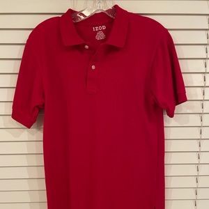 IZOD polo shirt